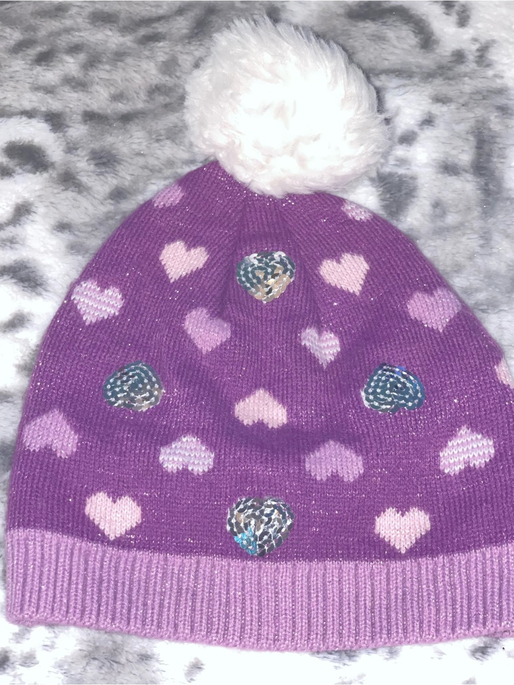 Toby winter hat - Picture 3 of 7